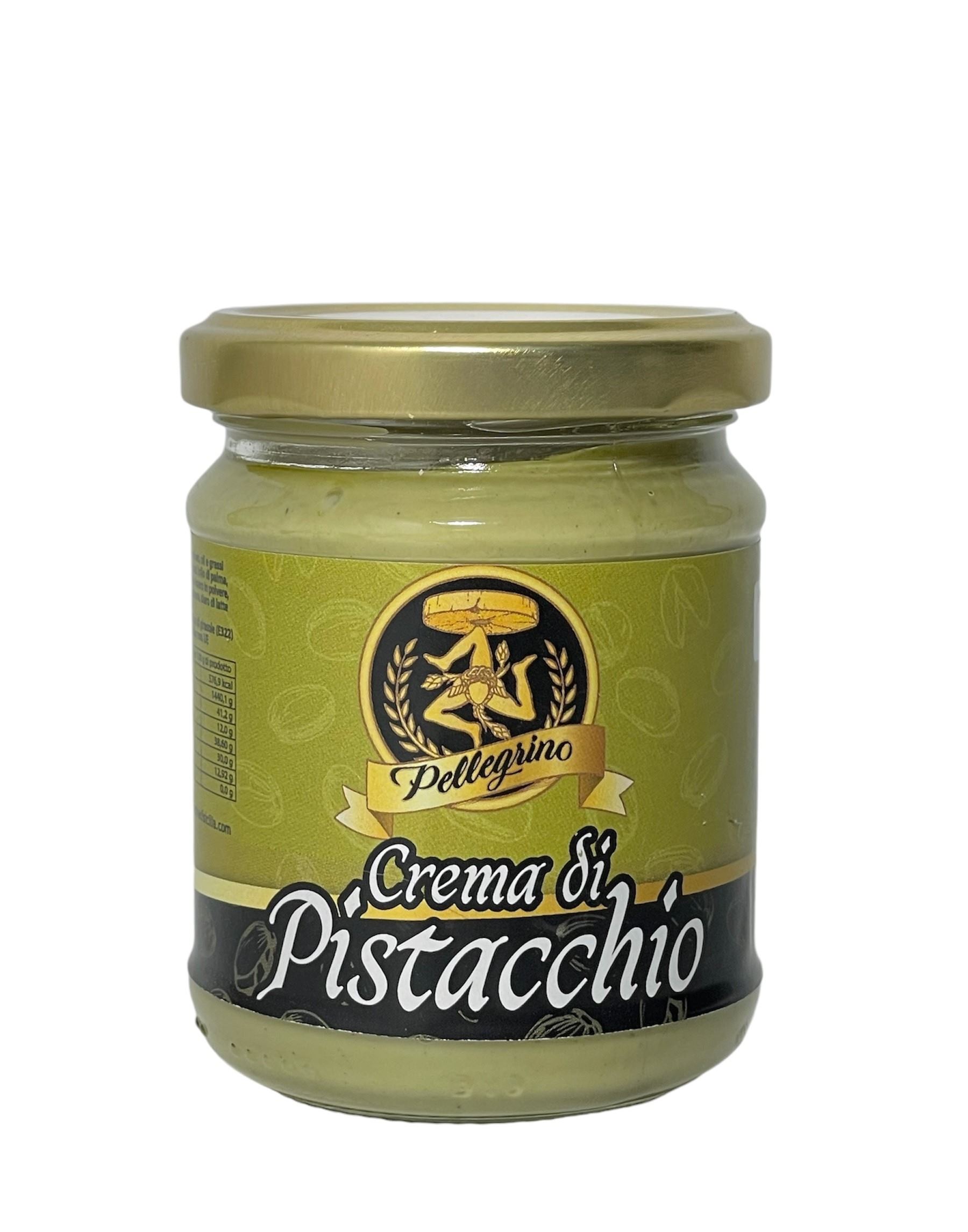 Crema di pistacchio
