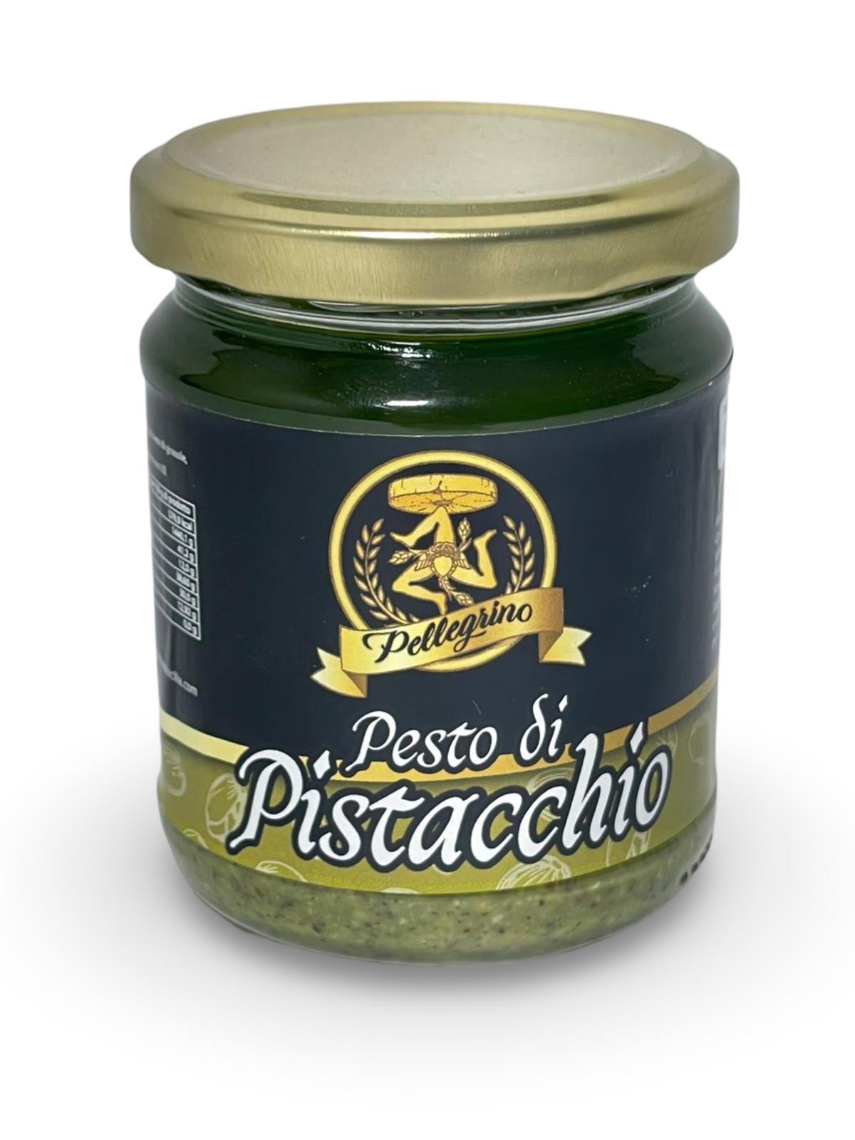 Pesto di pistacchio