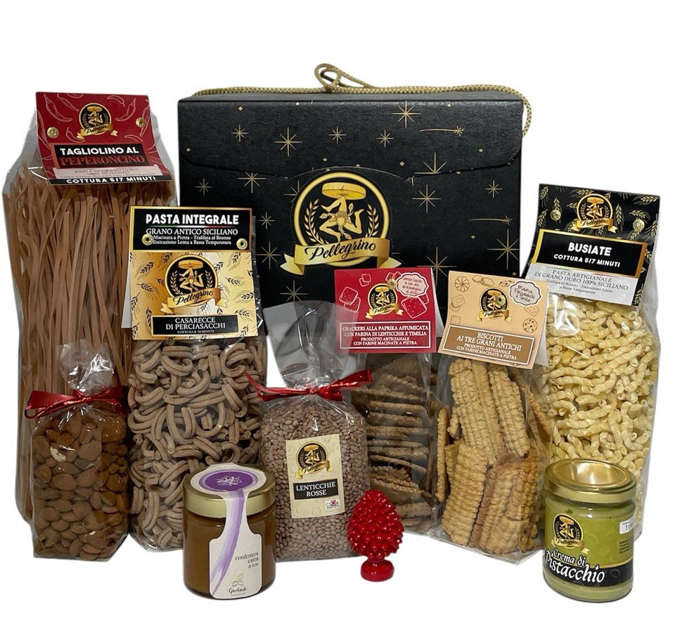 Box regalo Natalizia